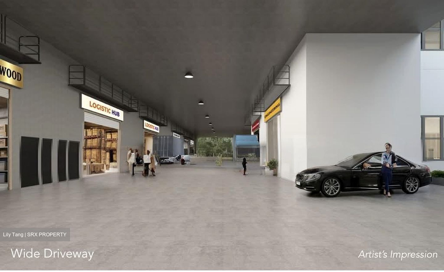 Tukang Innovation Drive (D22), Factory #574593581